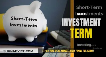 Understanding Investment Terms: A Beginner's Guide to Financial Jargon