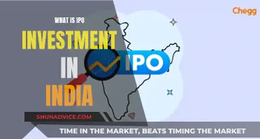 IPO Investment in India: A Guide to Going Public