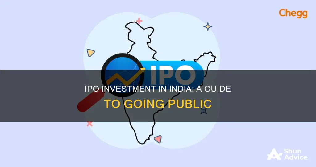 what is ipo investment in india