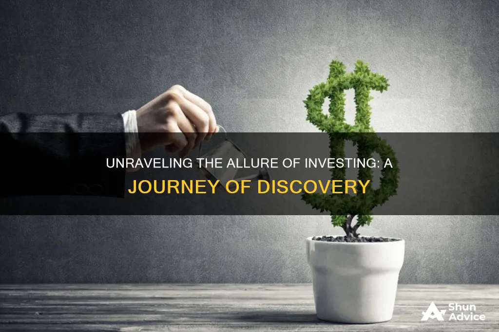 what is it about investing that interests you