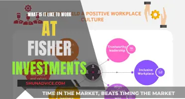 Unveiling the Fisher Investments Experience: A Worker's Perspective