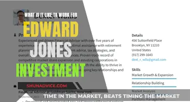 Edward Jones Investment: A Day in the Life of a Financial Advisor