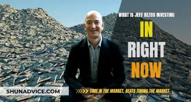 Bezos' Current Investment Focus