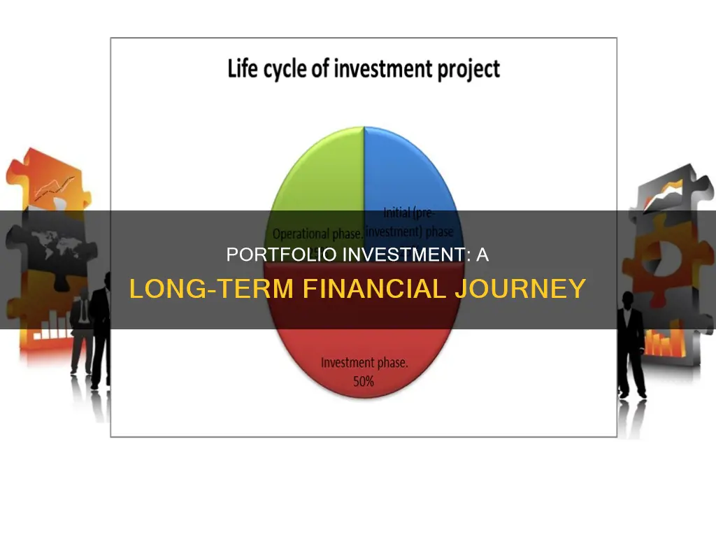 what is life of portfolio investment