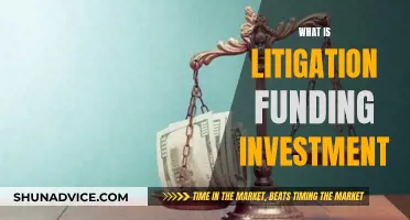 Litigation Funding Investment: How Does It Work?