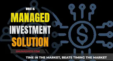 Understanding Managed Investment Solutions: Your Money, Managed