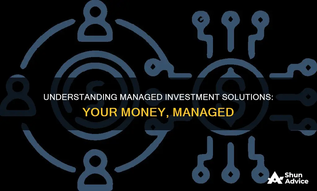 what is managed investment solution