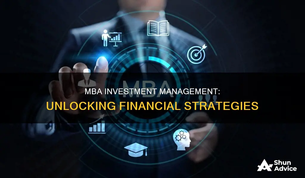 what is mba investment management