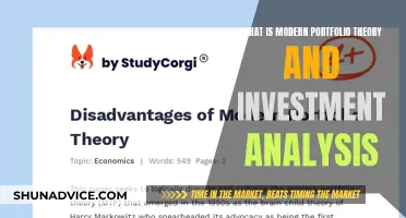 Portfolio Theory: Investment Analysis Fundamentals Explained