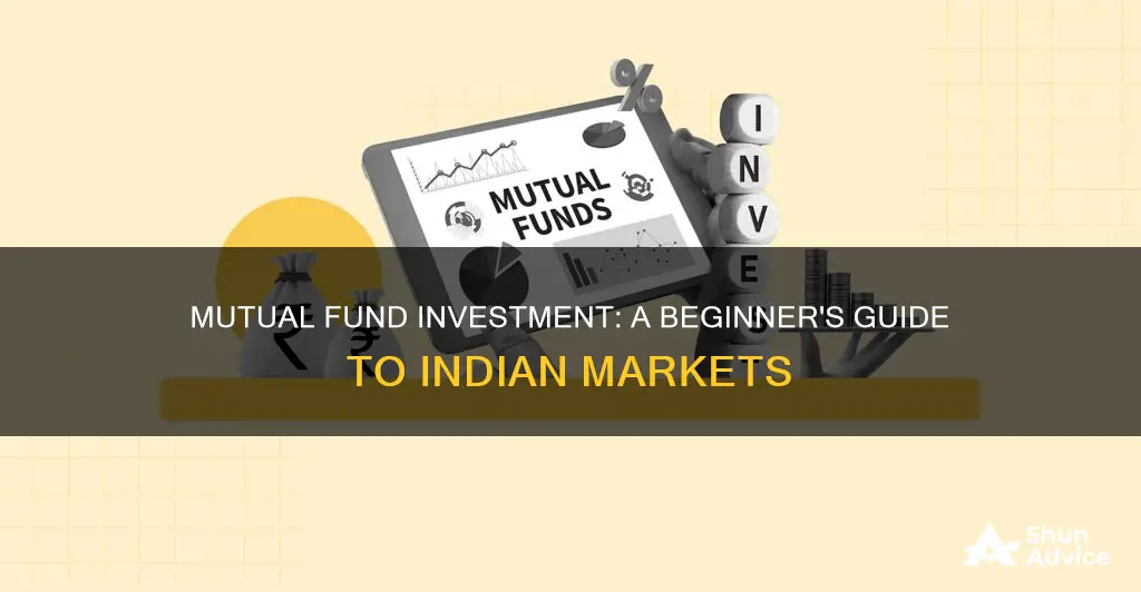 what is mutual fund investment for beginners in india