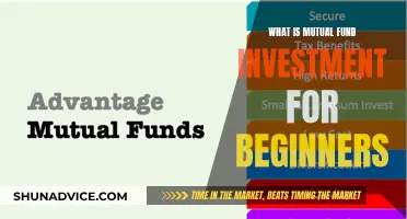 Mutual Fund Investment: A Beginner's Guide to Getting Started