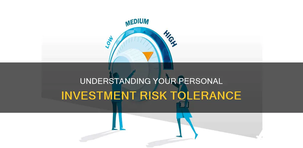 what is my investment risk tolerance