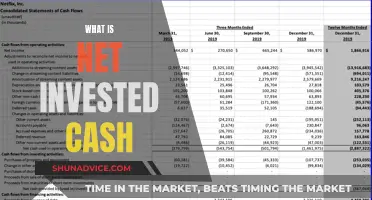 Net Invested Cash: Understanding the Basics of Finance