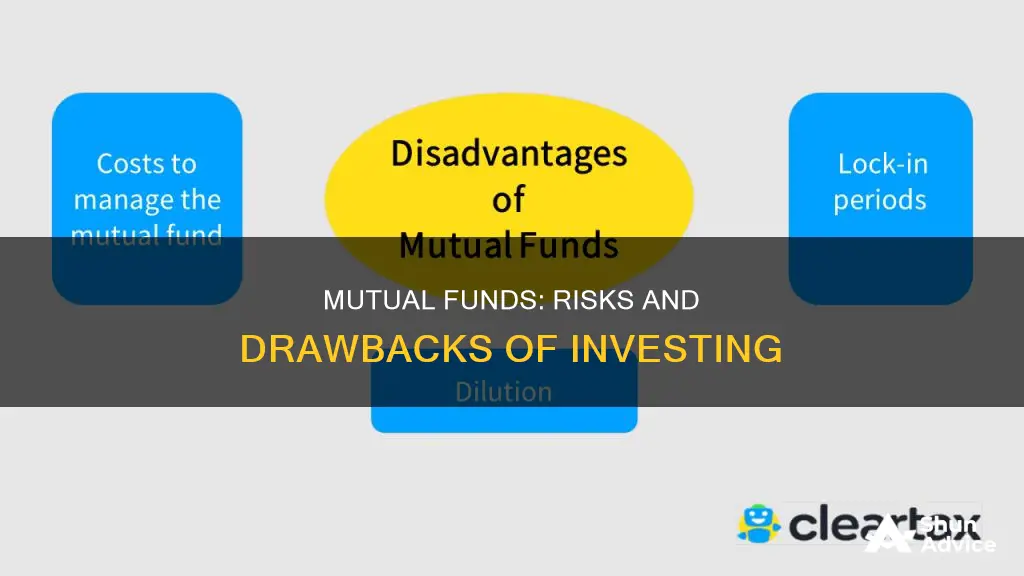 what is not an advantage of investing in mutual funds