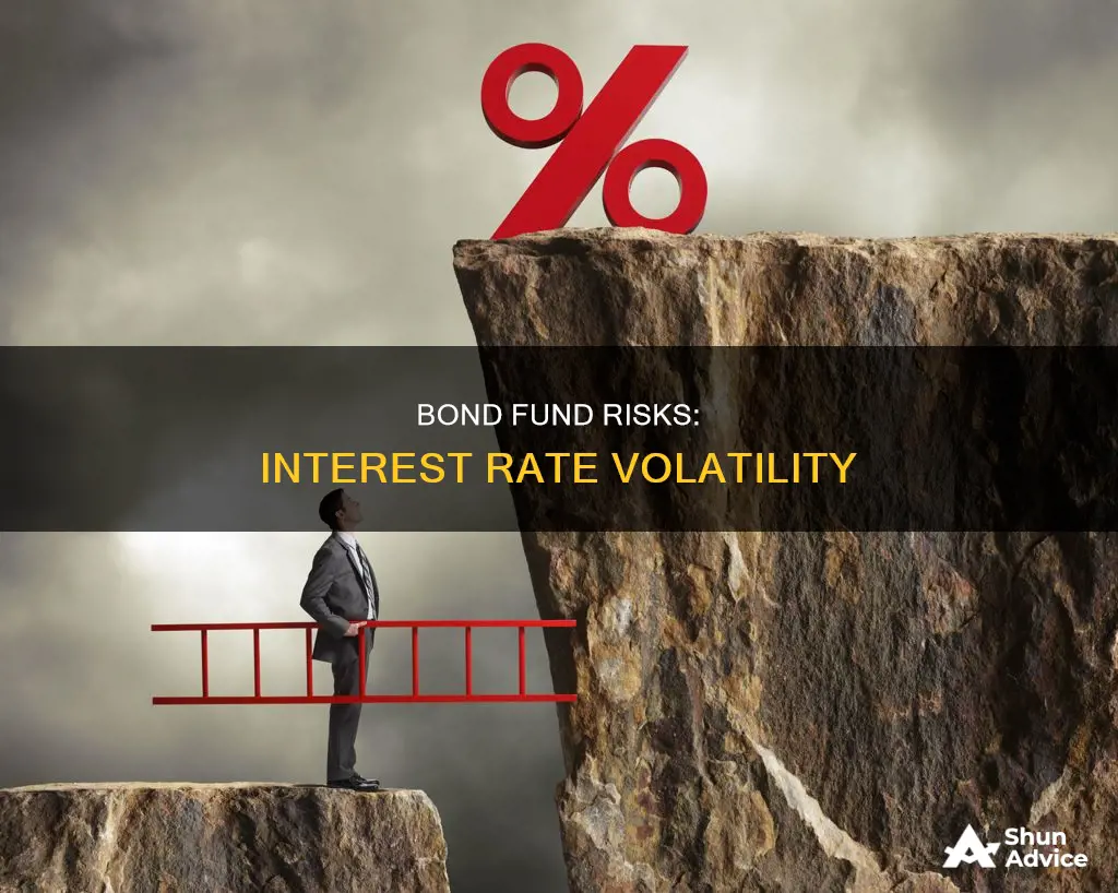 what is one risk of investing in bond funds