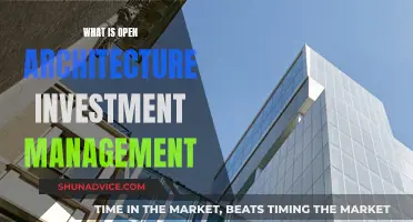 Open Architecture Investment Management: Unlocking Investment Opportunities