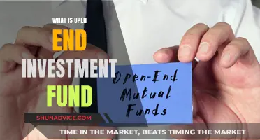 Open-End Investment Funds: Pros, Cons, and How They Work