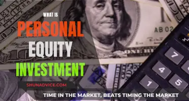 Personal Equity Investment: Your Guide to Financial Freedom