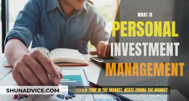 Personal Investment Management: Your Wealth, Your Control