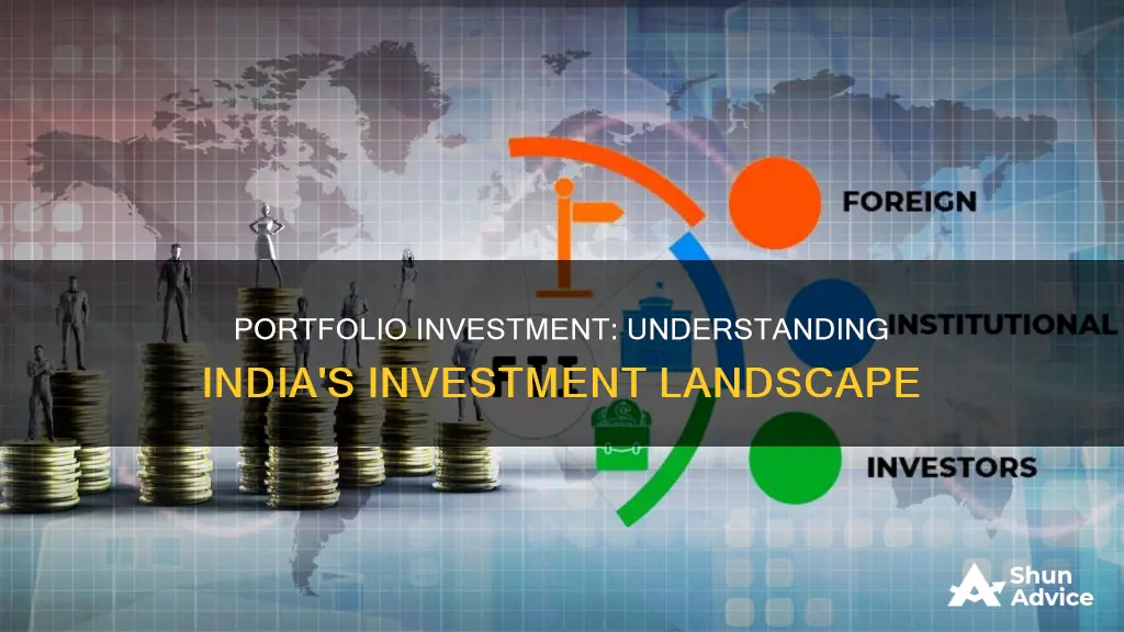 what is portfolio investment in india