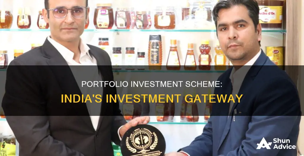 what is portfolio investment scheme in india