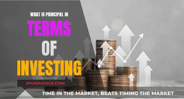 Understanding the Core Concept of Principal in Investing