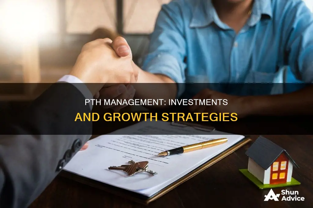 what is pth management and investments llc