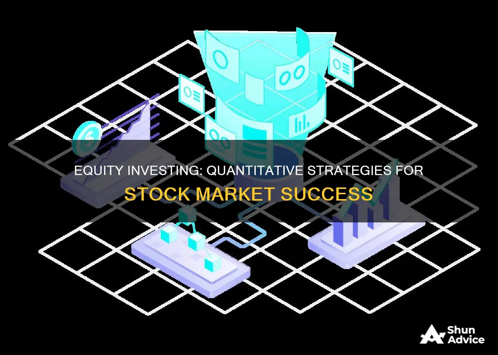 what is quantitative equity investing