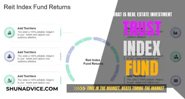 Real Estate Investment Trust Index Funds: Smart Property Investment