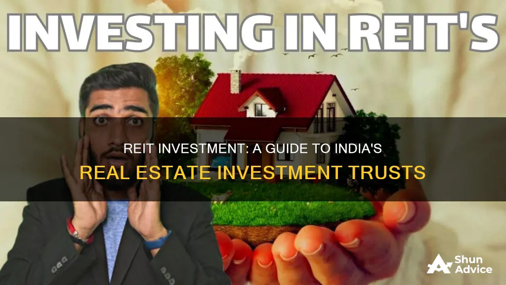 what is reit investment in india