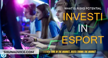 Esports Investing: Risks, Rewards, and What You Need to Know