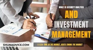 Security Analysis and Investment Management: Core Financial Concepts