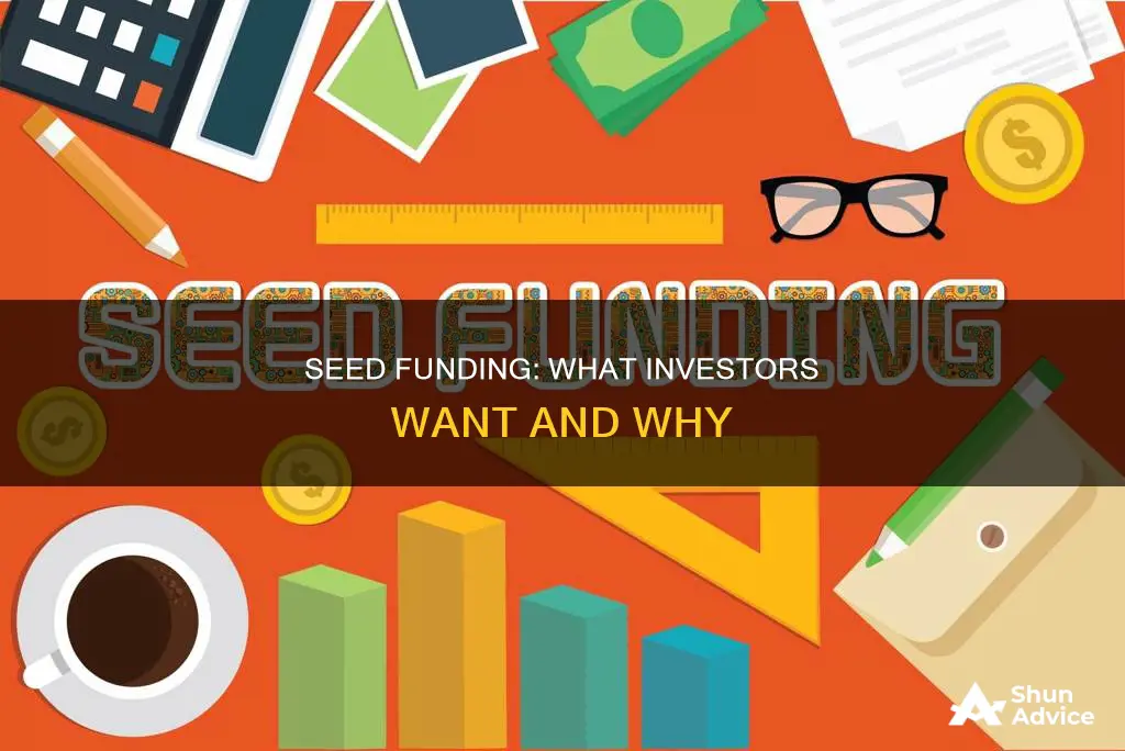 what is seed funding invest