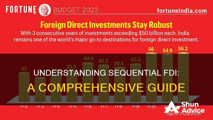 what is sequential foreign direct investment