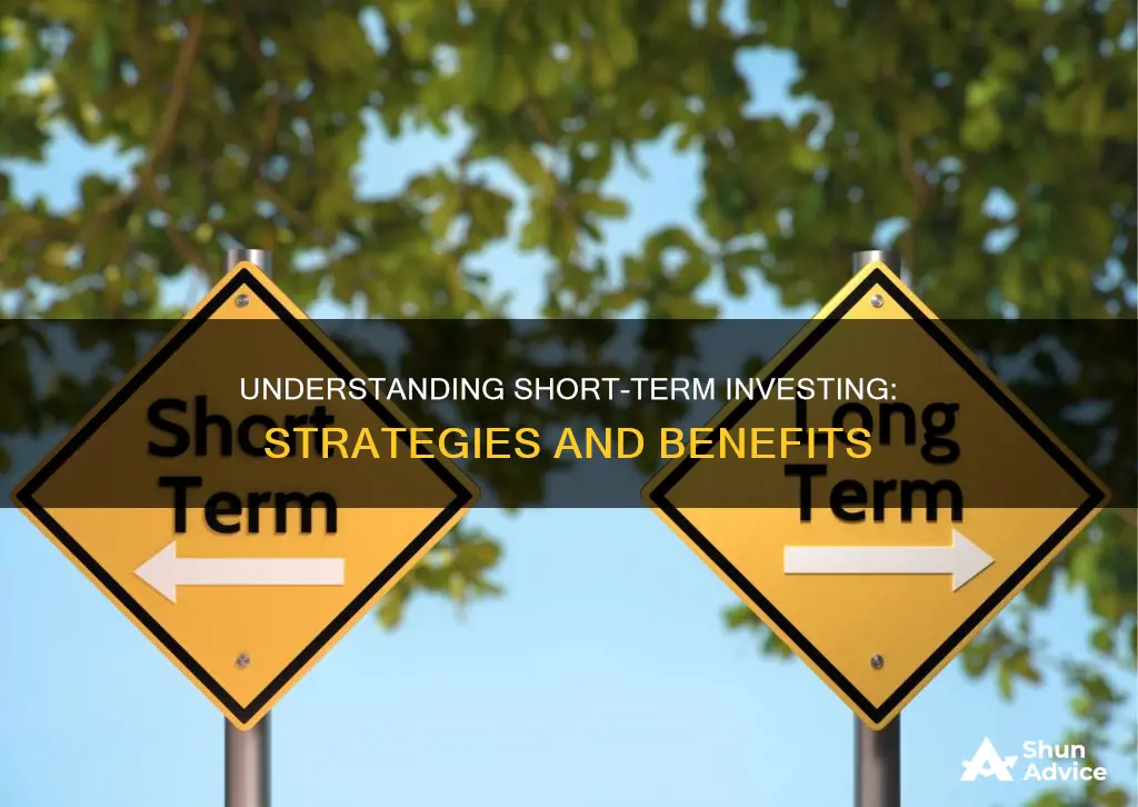 what is short term investing duration