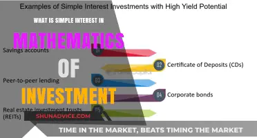 Understanding Simple Interest: A Beginner's Guide to Investment Mathematics