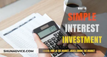 Understanding Simple Interest: A Beginner's Guide to Investment Basics