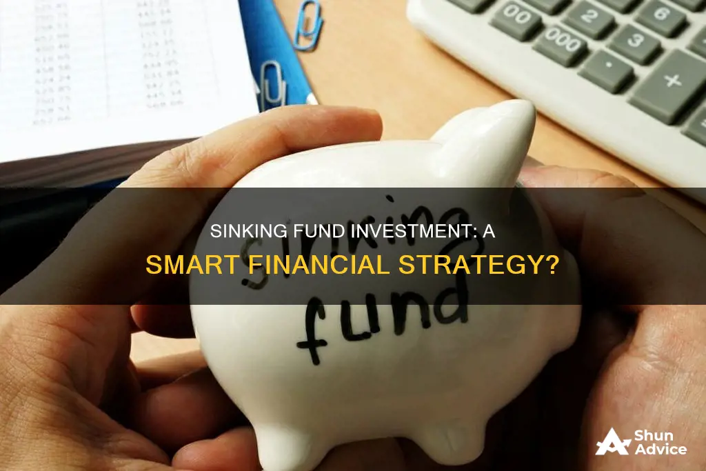 what is sinking fund investment