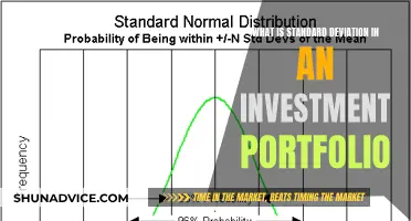 Understanding Standard Deviation for Investment Portfolio Risk