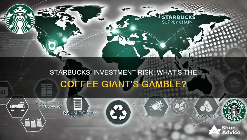 what is starbucks risk in investing