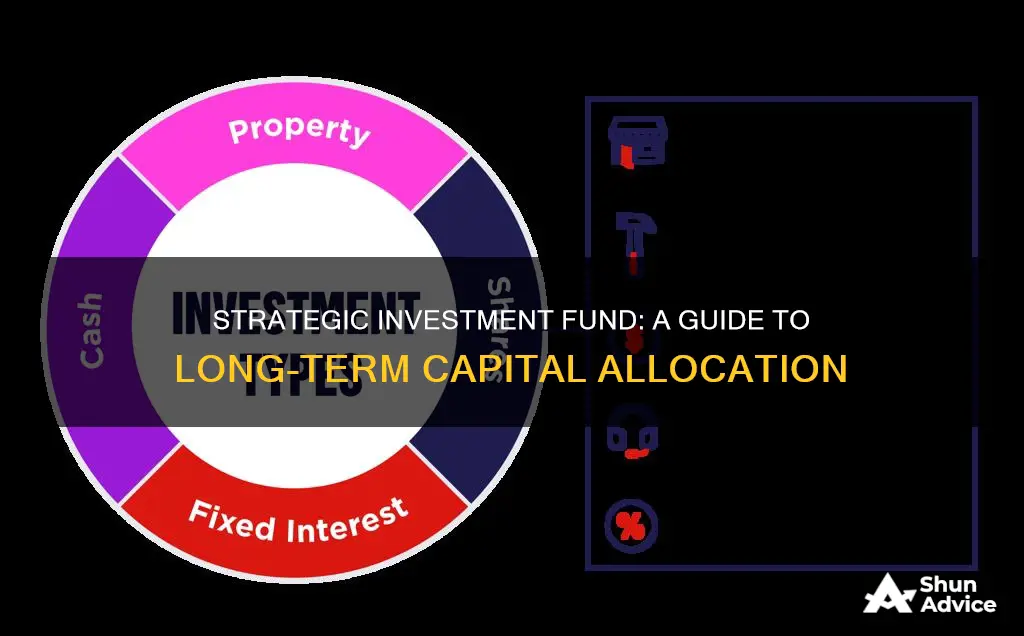 what is strategic investment fund