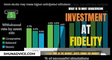 Best Conservative Investment Options at Fidelity