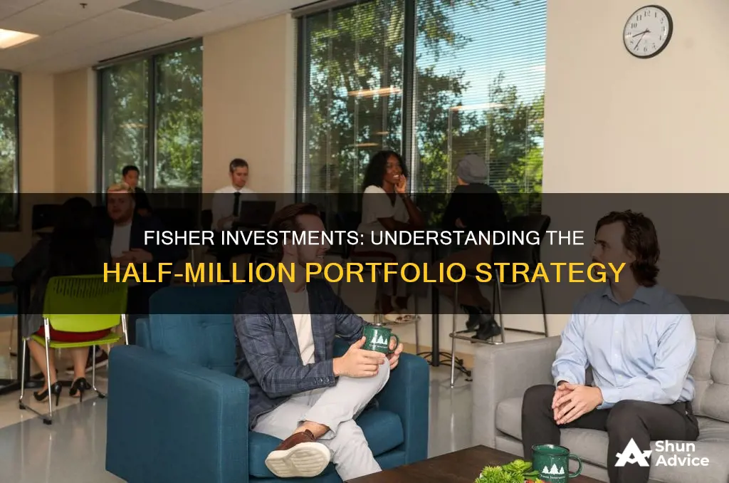 what is the 500k fisher investments portfolio