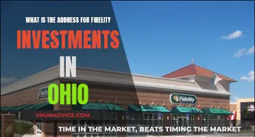 Fidelity Investments' Ohio Address: A Quick Guide