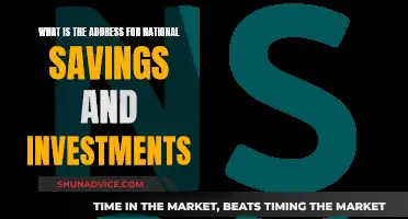 Where to Find National Savings and Investments