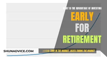 The Power of Early Retirement Investing: Why Starting Now Pays Off