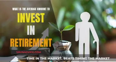 Retirement Planning: Unveiling the Ideal Investment Amount