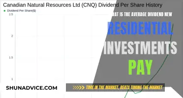 Understanding New Residential Investments: Unlocking the Average Dividend Mystery