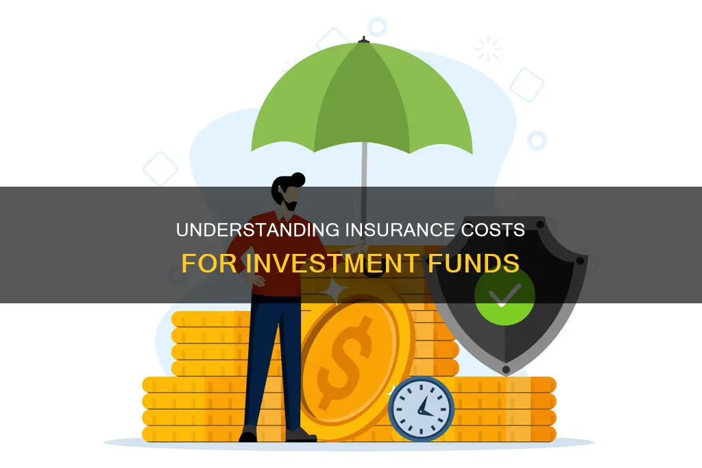 what is the average insurance for an investment fund