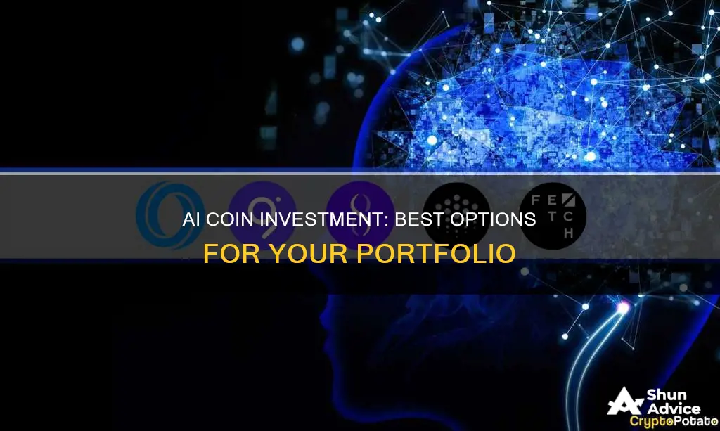 what is the best ai coin to invest